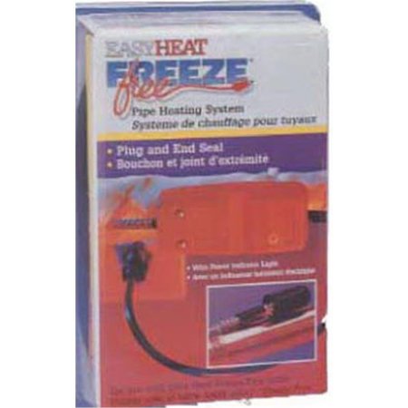 EASY HEAT 10805 5 ft. Freeze Free Heat Cable Kit EA572945